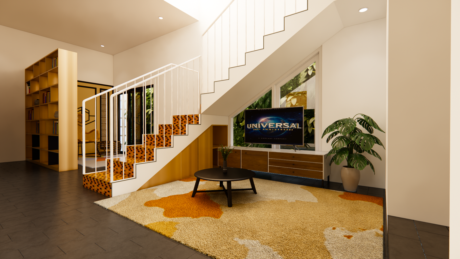 jasa desain interior si surabaya