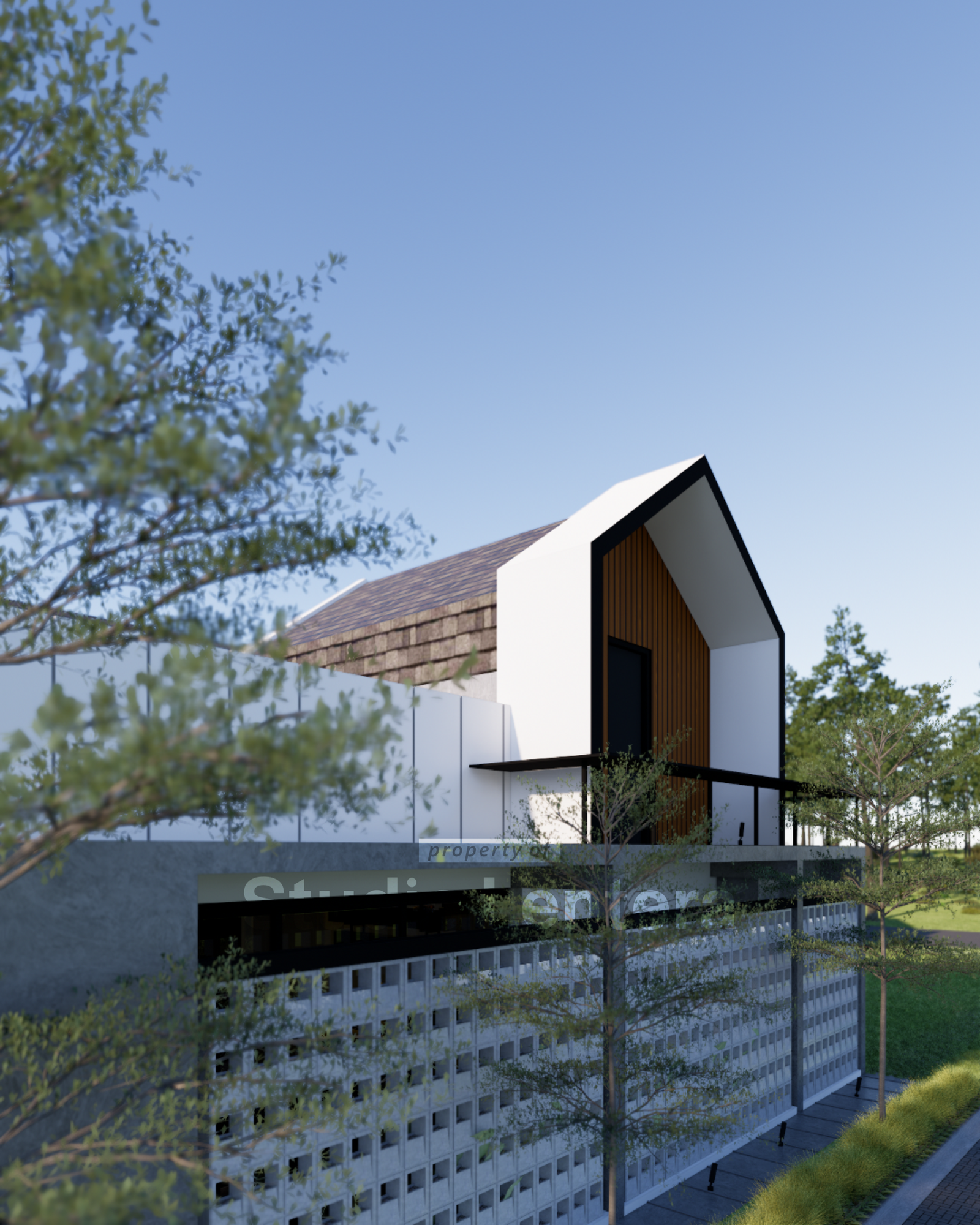 Rumah Studio Lentera