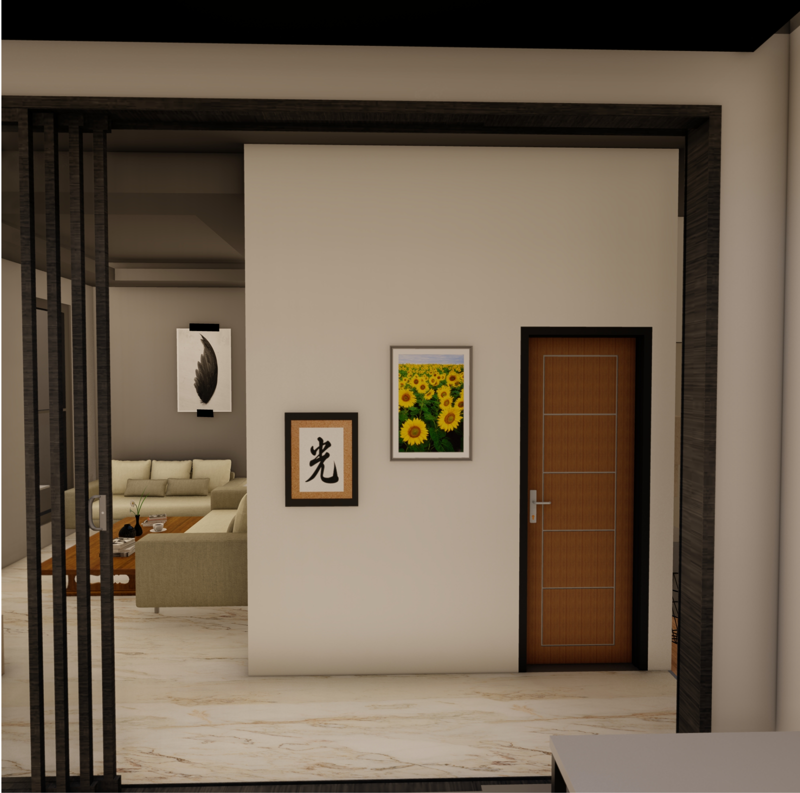 Memperkenalkan Teknologi Unreal Engine 5 dalam Arsitektur Rumah Minimalis
