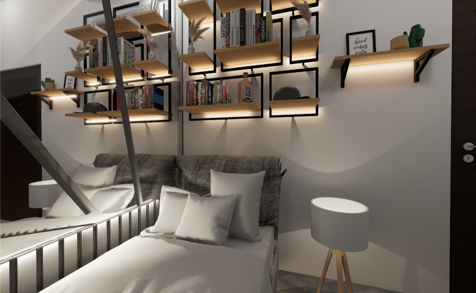 Revolusi Teknologi Unreal Engine 5 dalam Arsitektur Rumah Minimalis