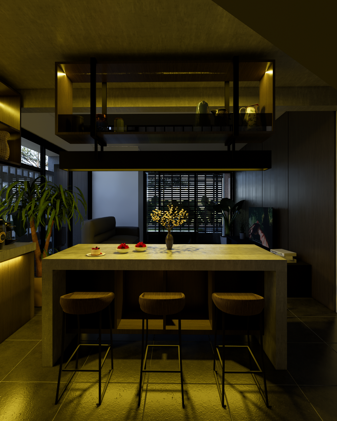 DAPUR 1